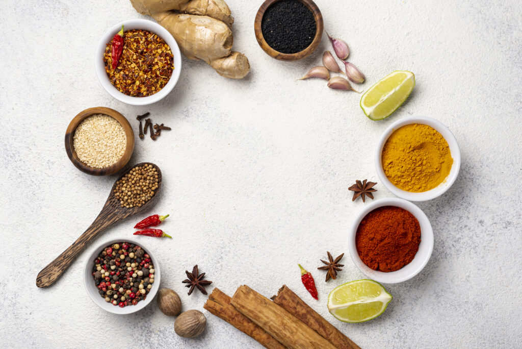 Top 10 Indian Spices